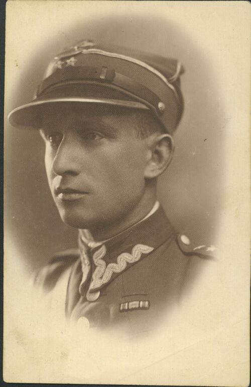 Zygmunt Tucewicz (fot. z zasobu AIPN)