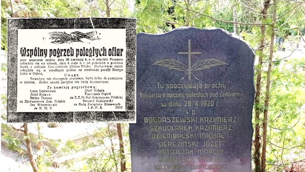 Strajk poznańskich kolejarzy w kwietniu 1920 roku