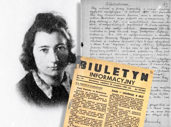 Maria Straszewska (1919–2021)