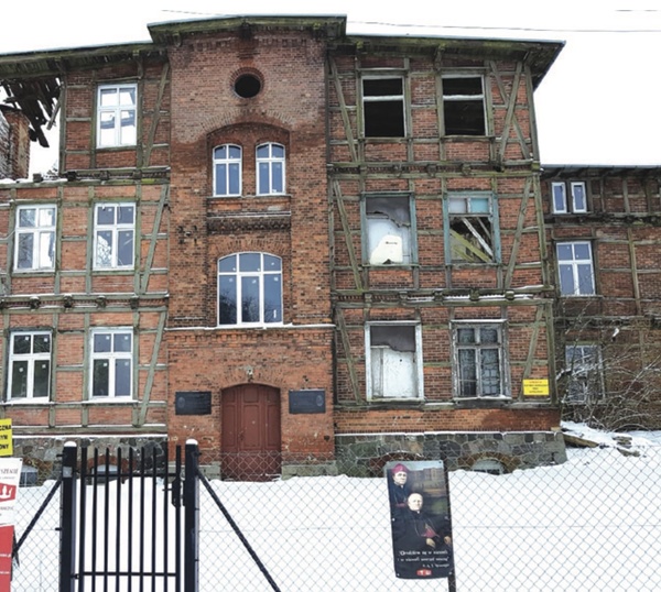 Eksterminacja duchowieństwa katolickiego w niemieckim obozie Soldau