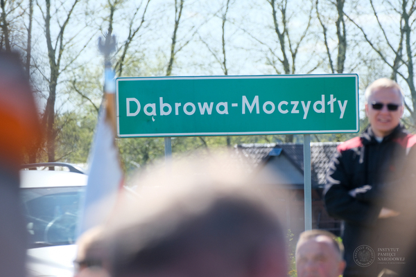 Polskie zwycięstwo, sowieckie zbrodnie. Starcie pod Dąbrową-Moczydłami