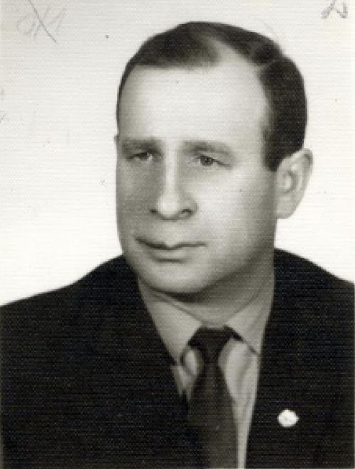 Wacław Ziółek, fot. Archiwum IPN