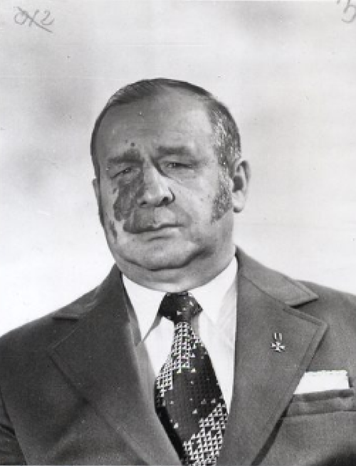 Wacław Ziółek, fot. Archiwum IPN