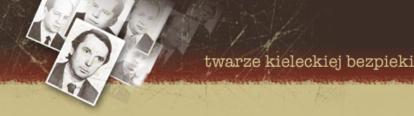 Z dziejów kieleckiej bezpieki. Major „Plama”
