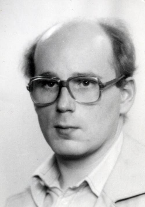 Jan Rokita, autor tekstu Deklaracji Założycielskiej i współzałożyciel Ruchu „Wolność i Pokój” (fot. AIPN)