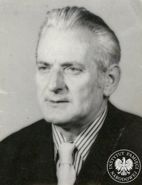 Eduard Lubusch or Bronisław Żołnierowicz. Photo of the secret collaborator [TW] under the pseudonym “Karol” (photo from the IPN archives)