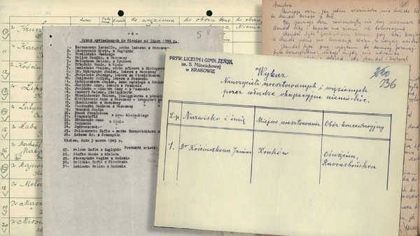 Jadwiga Kościuszko. Lekarka z obozowego piekła