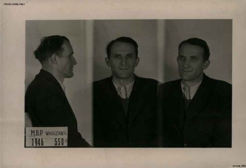 Stanisław Skowroński (fot. z zasobu IPN)