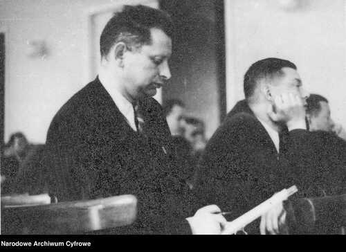 Stefan Matuszewski (fot. Narodowe Archiwum Cyfrowe)