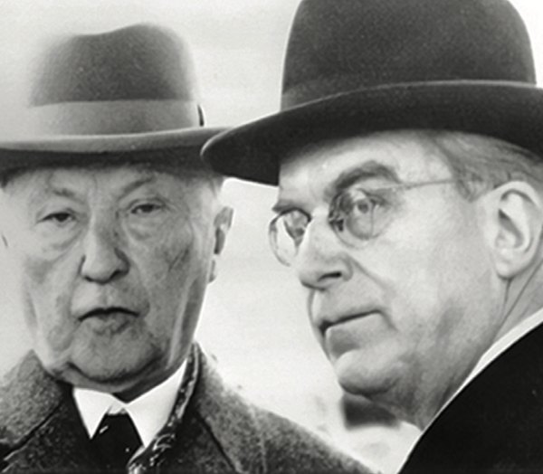 Powojenne Niemcy wobec przeszłości