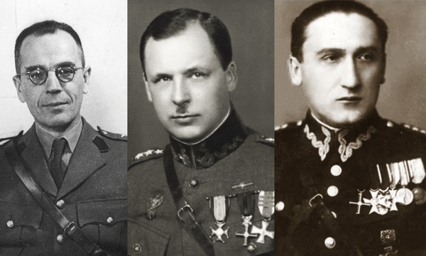 Kurek, Kamiński, Żychoń i 17 maja 1944 r.