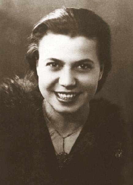 Wanda Węgierska. Fot. z zasobu AIPN