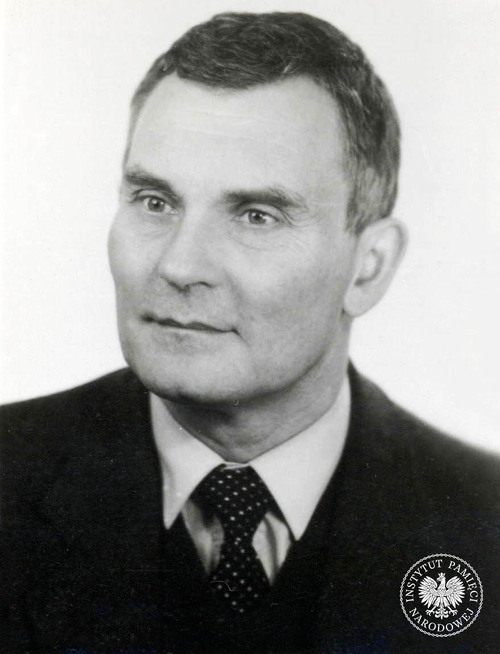 Prof. dr hab. Stanisław Rakusa-Suszczewski (fot. z zasobu AIPN)