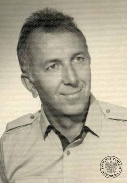 Ppłk Artur Gotówko, uczestnik VIII Wyprawy Antarktycznej w latach 1983-1984 (fot. z zasobu AIPN)