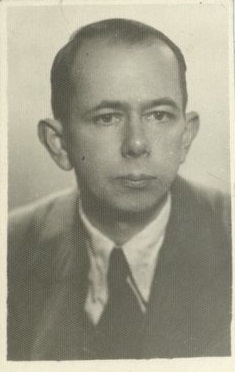 Witold Sawicki (fot. z zasobu AIPN)