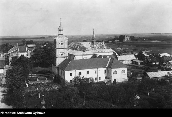 Siekierka na kijek. Korekta graniczna z 1951 r.