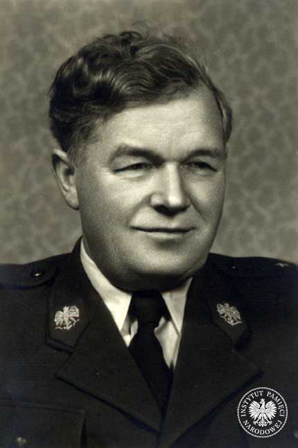 Generał Józef Kuropieska (1904-1998)