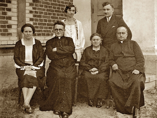 Śląski polityk, obrońca wiary i demokracji. Jerzy Lewandowicz (1898–1973)