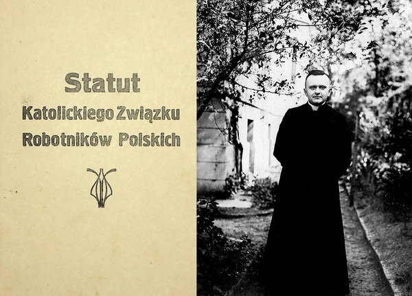 Duszpasterz wobec ruchu robotniczego. Wokół męczeńskiej śmierci ks. Stanisława Streicha