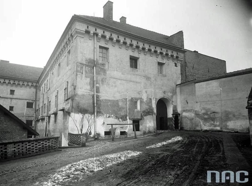 Więzienie św. Michała w Krakowie