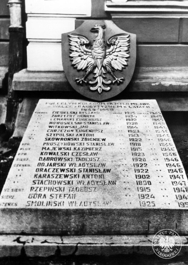 Rozbicie więzienia w Mławie