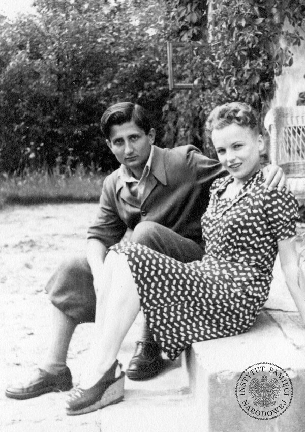 Ewa i Jerzy Stolarscy