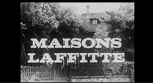 Kadr z filmu szkoleniowego zrealizowanego przez zespół filmowy „Sektor” dotyczący działalności „Instytutu Literackiego” (fot. z zasobu IPN)