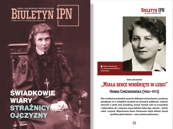 „Miała serce wrośnięte w ludzi”. Hanna Chrzanowska (1902–1973)