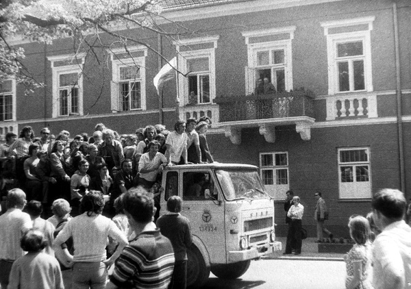 Przełomowy czerwiec