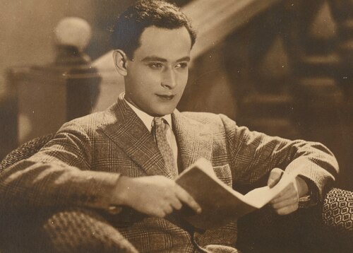 Zbigniew Sawan (fot. polona.pl)