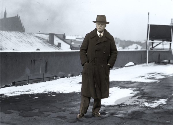 Andrzej książę Lubomirski (1862-1953). <i>Primus inter pares</i> polskich przemysłowców