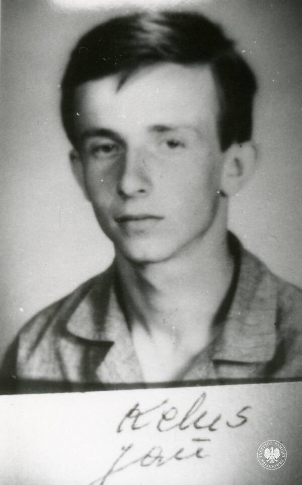 Jan Krzysztof Kelus. W opozycji do PRL