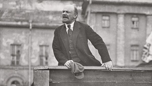 Ubecy z pamięcią słonia. Matyszczuk i Lenin