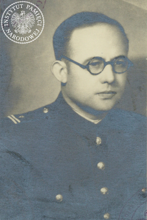 Major Witold Smoczyk - sędzia Wojskowego Sądu Rejonowego w Lublinie