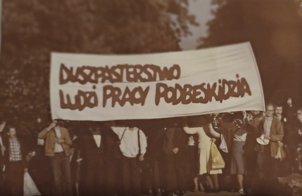 „Aktyw”. Duszpasterstwo Ludzi Pracy w Bielsku-Białej 1985–1989