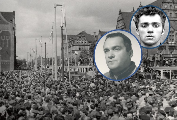 Zdzisława Wardejna powrót zza grobu