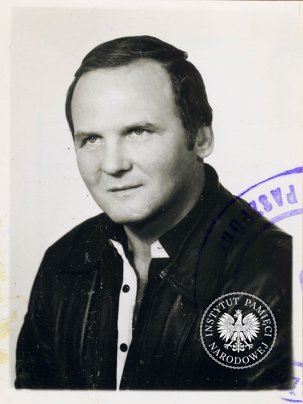 Człowiek, który nigdy nie upadł… na deski