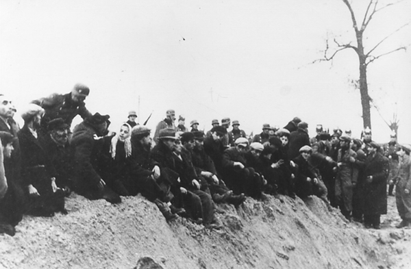 Zbrodnia w Ostrowi Mazowieckiej 11 listopada 1939 r.