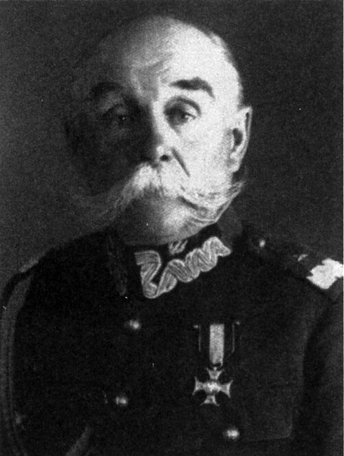 Gen. Eugeniusz Ślaski (1873–1935)