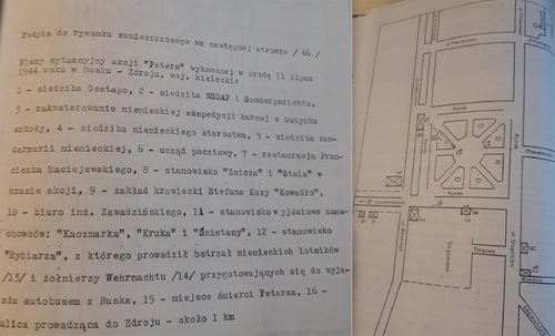 Zamach na Maxa Petera – kata Kreishauptmannschaft Busko – 12 lipca 1944 r.