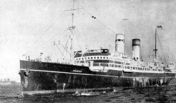 Polska Marynarka Handlowa na wojennych szlakach (1939-1945)