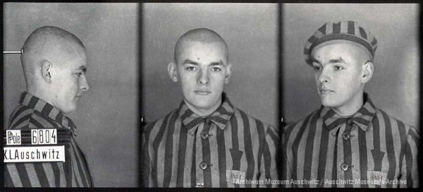 August Kowalczyk. Uciekinier z Auschwitz