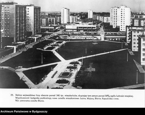 Panorama Województwa Bydgoskiego. Fot. Z. Krakowiak, E. Pawłowski, W. Wieszok (z zasobu Archiwum Państwowego w Bydgoszczy)