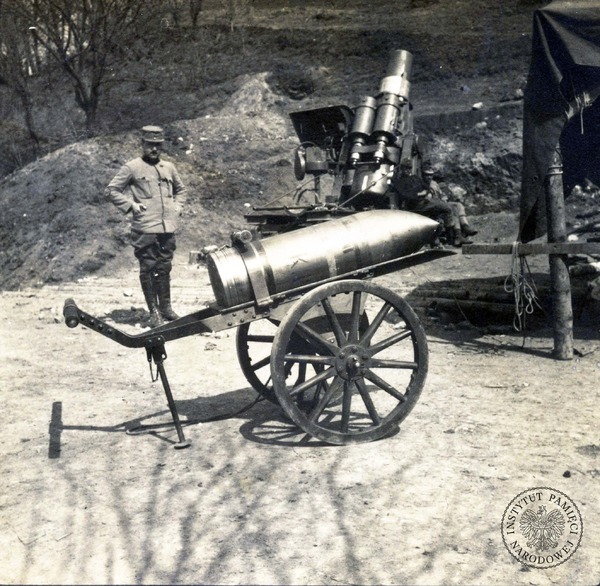 Królowa pola bitwy. Artyleria w I wojnie światowej