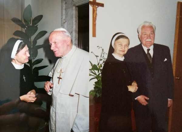 Matka Maria Teresa. Stanisława Jasionowicz (1930-2023)