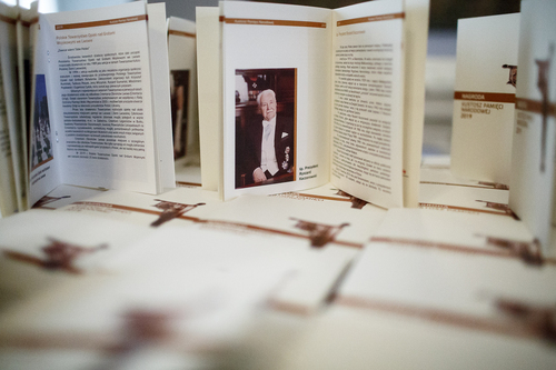 Gala Nagrody „Kustosz Pamięci Narodowej” – 28 maja 2019 r. Fot. Sławek Kasper (IPN)