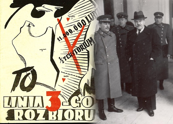 „Linia przyjaznego sąsiedztwa”. Tajna umowa graniczna między PKWN a Związkiem Sowieckim