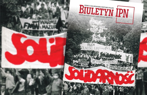 Solidarność jako samoograniczające się powstanie