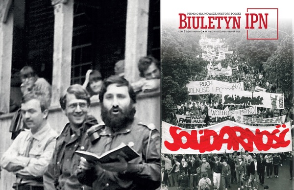 Młodzieżowy nurt ruchu Solidarności w latach 1980–1989