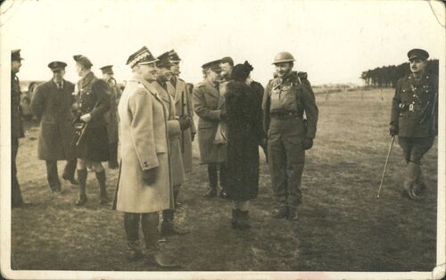 Photo from the archives of the Institute of National Remembrance